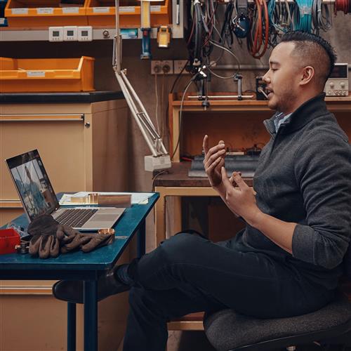 HP EliteBook 830 G10 Intel Core i5 i5-1335U Computer portatile 33,8 cm (13.3) WUXGA 16 GB LPDDR5-SDRAM 512 GB SSD Wi-Fi 6E (802.11ax) Windows 11 Pro Argento