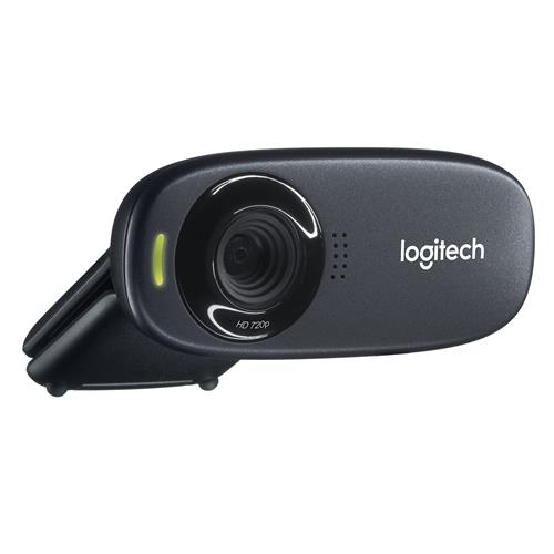 HD WEBCAM C310 - USB - EMEA IN