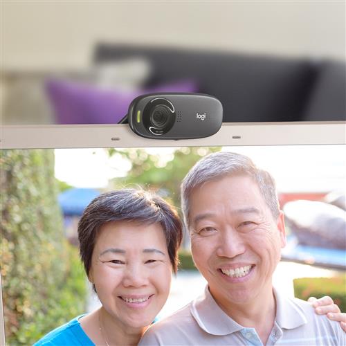 HD WEBCAM C310 - USB - EMEA IN