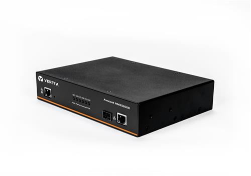 HMXRXDUAL DVI-D USB AUDIO SFP RECEIVER