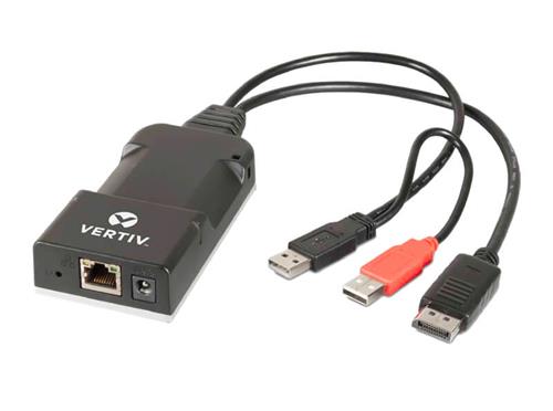HMXTX SNGL VGA USB AUDIO-0U