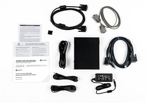 HMXTXDUAL DVI-D QSXGA USB AUDIO SFP VNC TRANSMITTER
