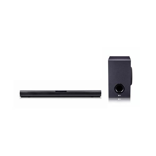 HOME SOUNDBAR 2.1 66CM 160W DTS DOLBY VISION WIFIBT