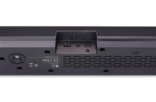 HOME SOUNDBAR 2.1 66CM 160W DTS DOLBY VISION WIFIBT