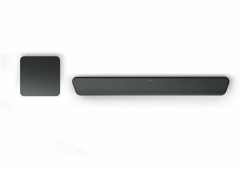 Philips 5300 series TAB5309/10 altoparlante soundbar Grigio 2.1 canali 120 W