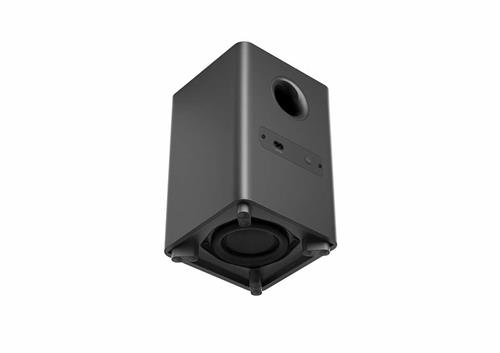 Philips 5300 series TAB5309/10 altoparlante soundbar Grigio 2.1 canali 120 W