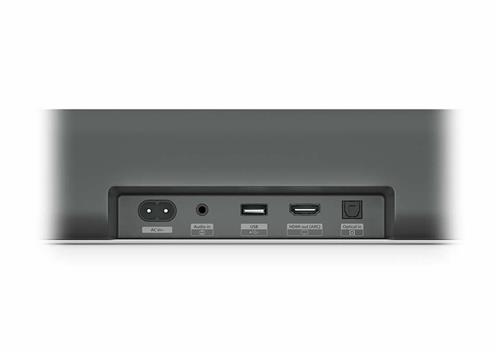 Philips 5300 series TAB5309/10 altoparlante soundbar Grigio 2.1 canali 120 W