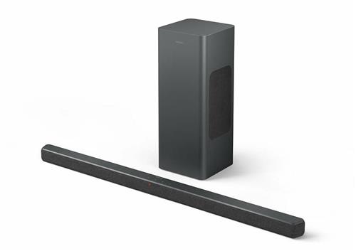 Philips TAB6309/10 altoparlante soundbar Grigio 2.1 canali 160 W