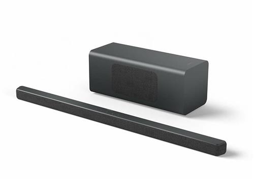 Philips TAB6309/10 altoparlante soundbar Grigio 2.1 canali 160 W