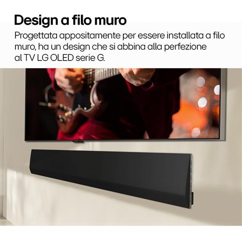 HOME SOUNDBAR 3.1 420W DTS DOLB.DIGIT WIRELESS BT