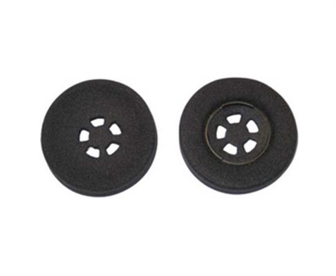 POLY EncorePro HW700 Foam Ear Cushions and Mounting Plates (2 Pieces) Set cuscinetto/anello