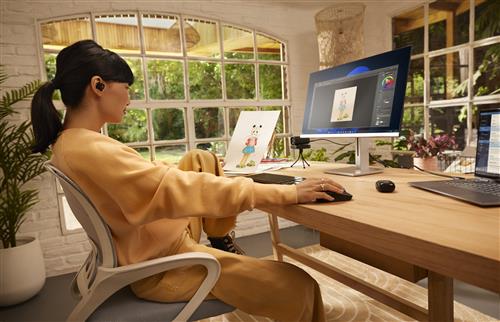 HP 715 RECHARGEABLE SILENT BLUETOOTH MOUSE