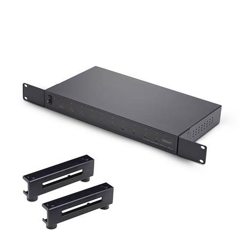 HUB DI RICARICA USB-C 10 PORTE CARICATORE USB TYPE-C MAX 350W