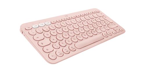 K380 F. MAC MULTI-DEVICE BTKEYB - ROSE - ESP - MEDITER
