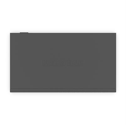 NETGEAR GS524PP Non gestito Gigabit Ethernet (10/100/1000) Supporto Power over Ethernet (PoE) Grigio