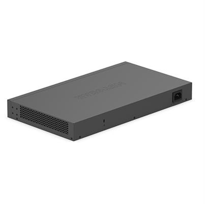 NETGEAR GS524UP Non gestito Gigabit Ethernet (10/100/1000) Supporto Power over Ethernet (PoE) Grigio