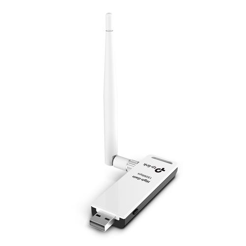 TP-Link TL-WN722N scheda di rete e adattatore WLAN 150 Mbit/s
