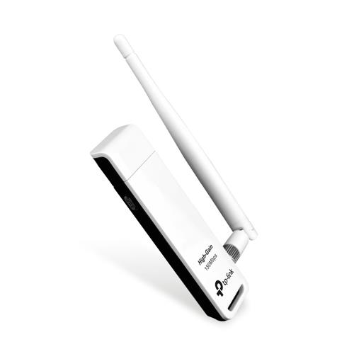 TP-Link TL-WN722N scheda di rete e adattatore WLAN 150 Mbit/s