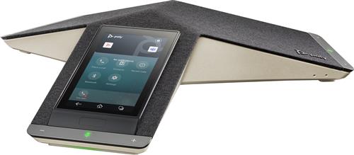 POLY Trio C60 IP Conference Phone Full Radio and PoE-enabled Telefono per conferenze IP
