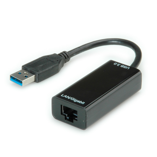VALUE USB 3.0 - RJ-45 scheda di interfaccia e adattatore