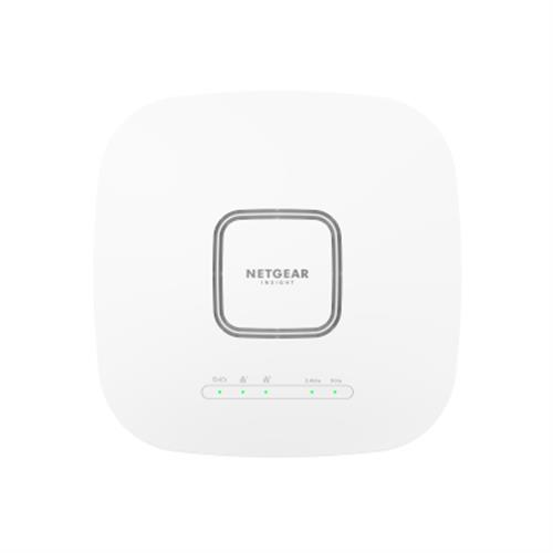 NETGEAR WAX628-111EUS punto accesso WLAN Bianco Supporto Power over Ethernet (PoE)