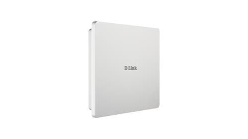 D-Link AC1200 1200 Mbit/s Bianco Supporto Power over Ethernet (PoE)