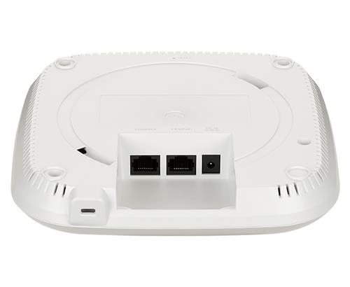 D-Link DBA-X1230P punto accesso WLAN 1200 Mbit/s Bianco Supporto Power over Ethernet (PoE)