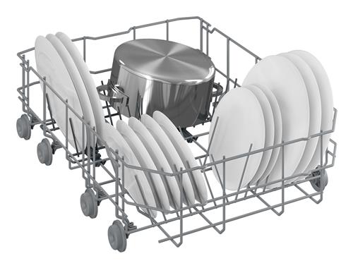 LAVAST 45CM 10COP 5PR E 49DB BIANCA DISP