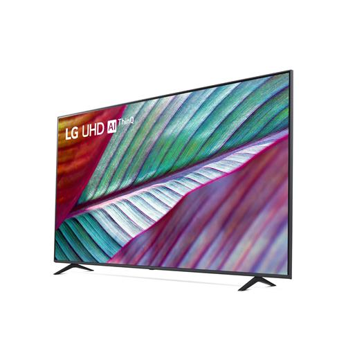 LG UHD 75'' Serie UR78 75UR78006LK, TV 4K, 3 HDMI, SMART TV 2023