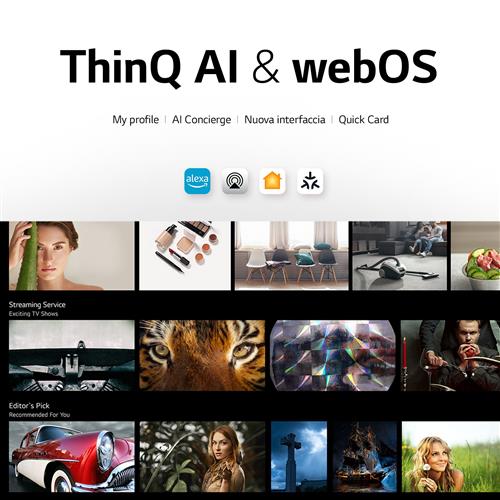 LG UHD 75'' Serie UR78 75UR78006LK, TV 4K, 3 HDMI, SMART TV 2023