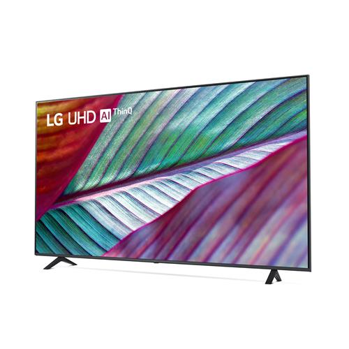 LG UHD 75'' Serie UR78 75UR78006LK, TV 4K, 3 HDMI, SMART TV 2023