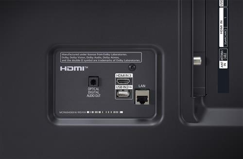 LG UHD 75'' Serie UR78 75UR78006LK, TV 4K, 3 HDMI, SMART TV 2023