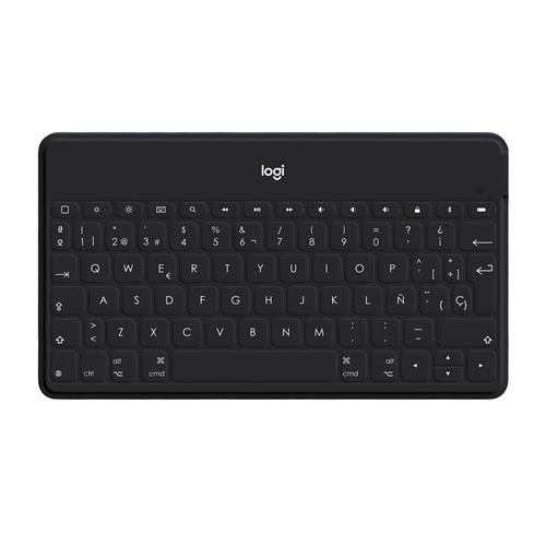LOGITECH KEYS-TO-GO BLACK