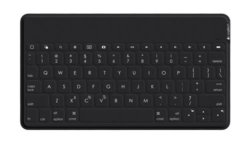 LOGITECH KEYS-TO-GO BLACK