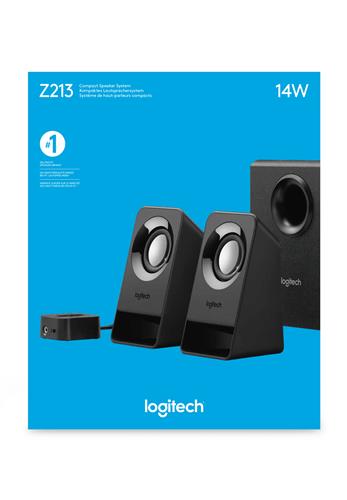 LOGITECH SPEAKER Z213 IN