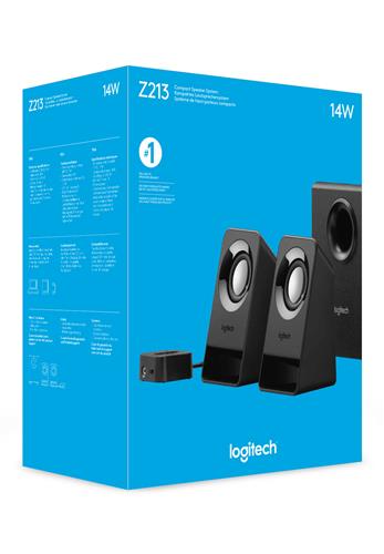 LOGITECH SPEAKER Z213 IN