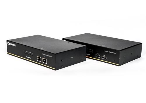 LONGVIEW DUAL DP USB AUDIO CATX 150M