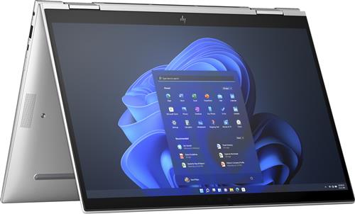 HP Elite x360 830 G10 Intel Core i5 i5-1335U Ibrido (2 in 1) 33,8 cm (13.3) Touch screen WUXGA 16 GB LPDDR5-SDRAM 512 GB SSD Wi-Fi 6E (802.11ax) Windows 11 Pro Argento