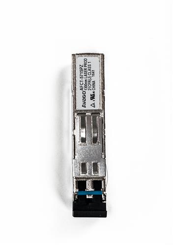 LX/LH10KMSINGLESFP FIBERTRANSCEIVER