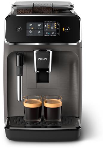 Philips Macchine da caffè completamente automatiche Serie 1200 EP1224
