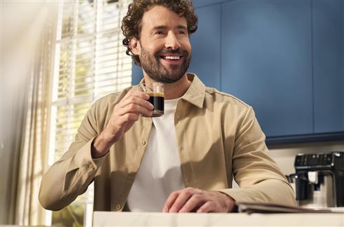 Philips Macchine da caffè completamente automatiche Serie 1200 EP1224