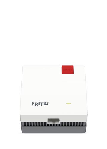 FRITZ!Repeater 1200 AX Ripetitore di rete 2400 Mbit/s Bianco