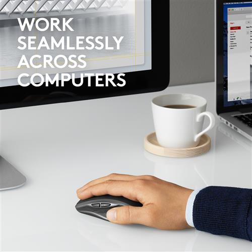 MX ANYWHERE 2S WRLSMOBILE MOUSE GRAPHITE - EMEA