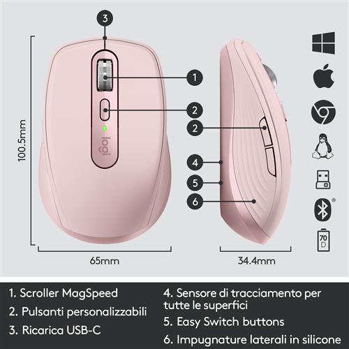 MX ANYWHERE 3 - ROSE EMEA IN