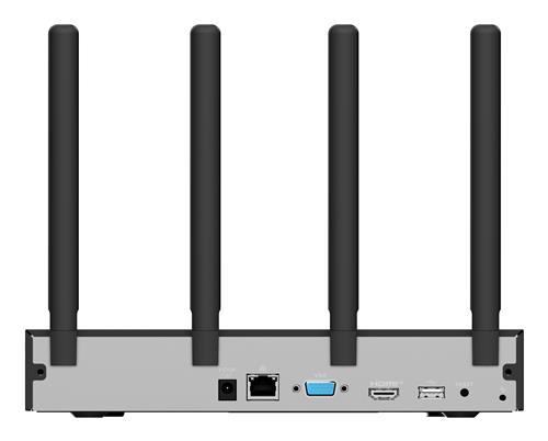 N118W 18-CHANNEL WI-FI 6 DUAL-BAND 2.4 5GHZ.
