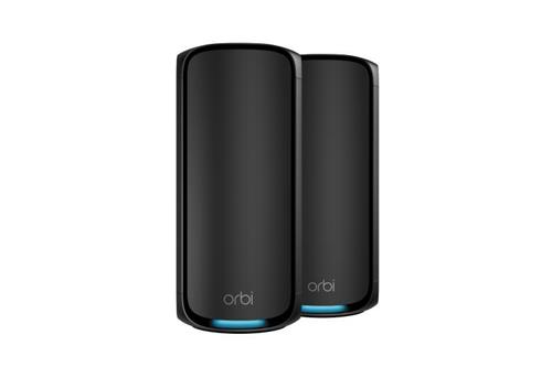 ORBI9 QB WIFI7 2P 1Y ARMOR BLK BNDL