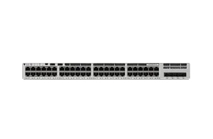 Cisco C9200L-48PL-4G-A switch di rete Gestito Gigabit Ethernet (10/100/1000) Supporto Power over Ethernet (PoE)