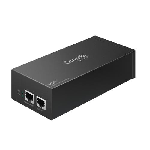 TP-Link POE370S adattatore PoE e iniettore 10 Gigabit Ethernet