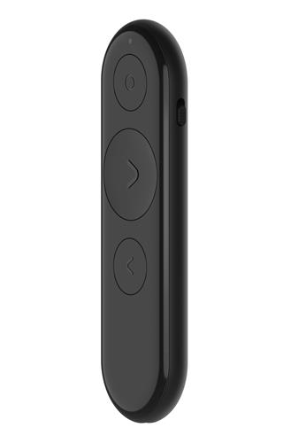 PORTABLE RECHARGEABLE PRESENTATION REMOTE