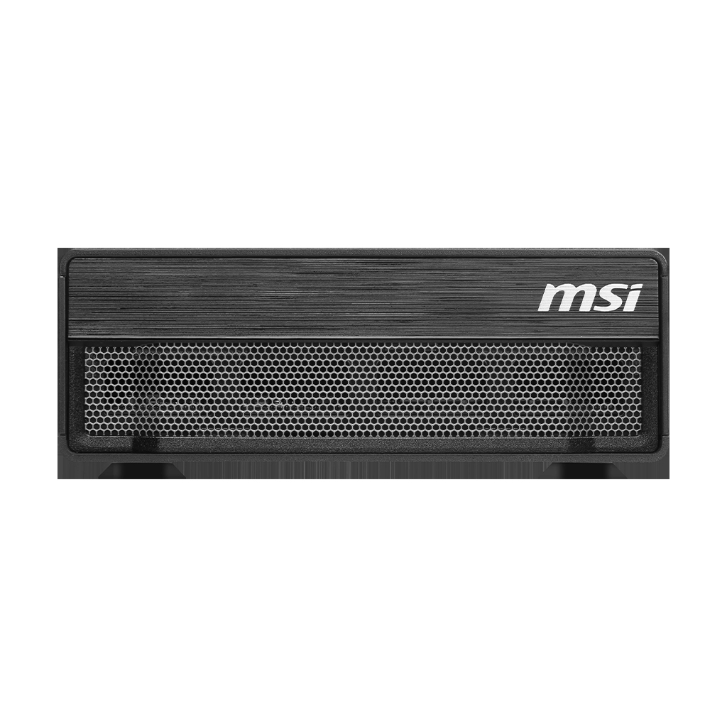 MSI EdgeXpert-32SEU GB10 128 GB LPDDR5x-SDRAM 4 TB SSD DGX OS Mini PC Nero
